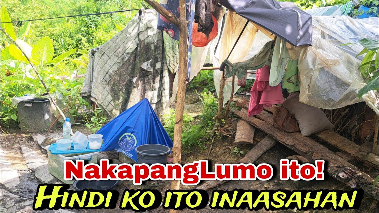 PART 1 || TINA OH MY GOD! 😢 PARA KANG ASO DITO! DI KO AKALAING GANITO KALAGAYAN MO DITO!
