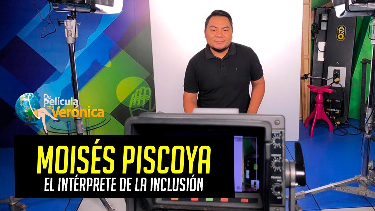 MOISÉS PISCOYA: EL MENSAJERO DE LA INCLUSIÓN