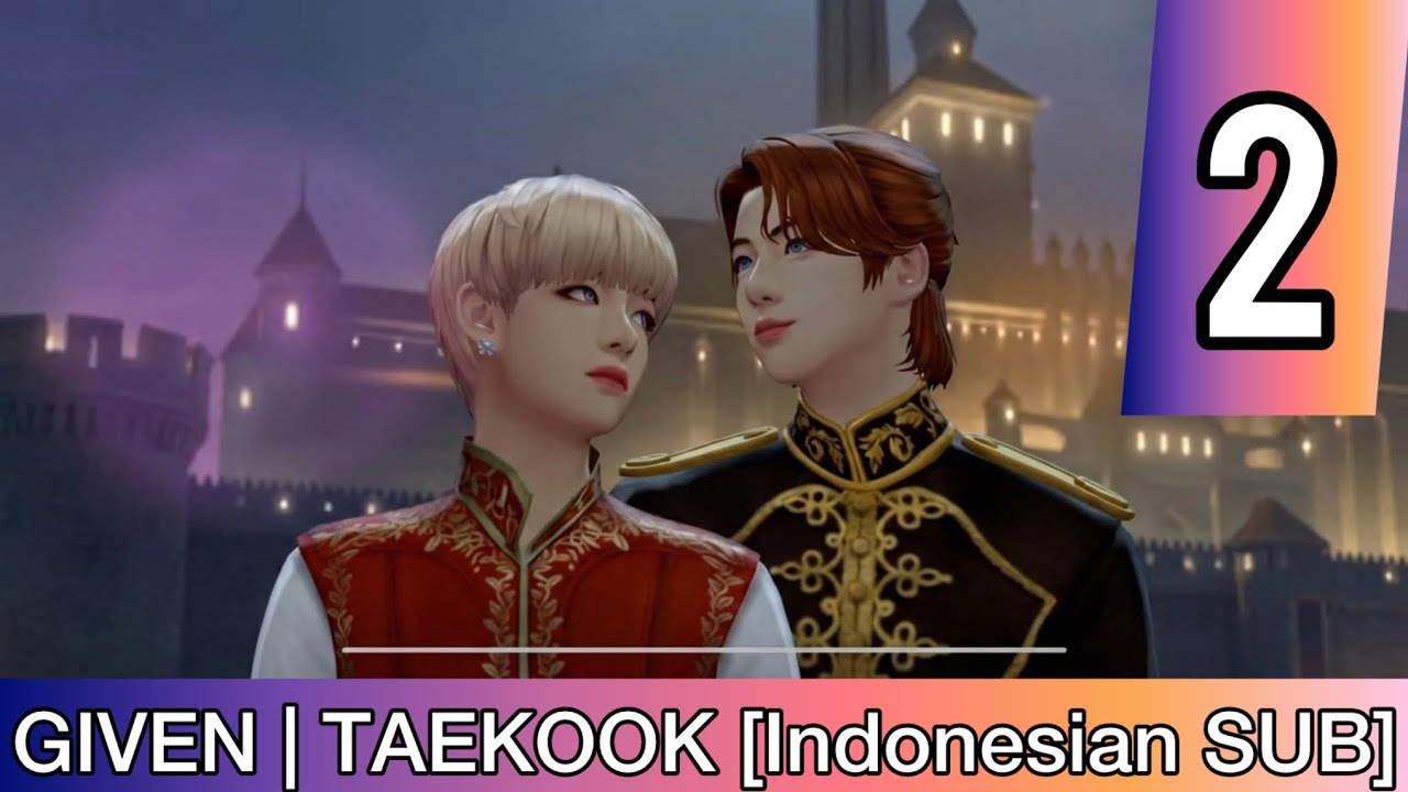【INDO SUB】TaeKook | Janji Pernikahan - Ep.(2/27) [Omegaverse] BTS Universe Story