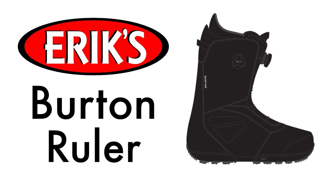 2024 Burton Ruler Boa
