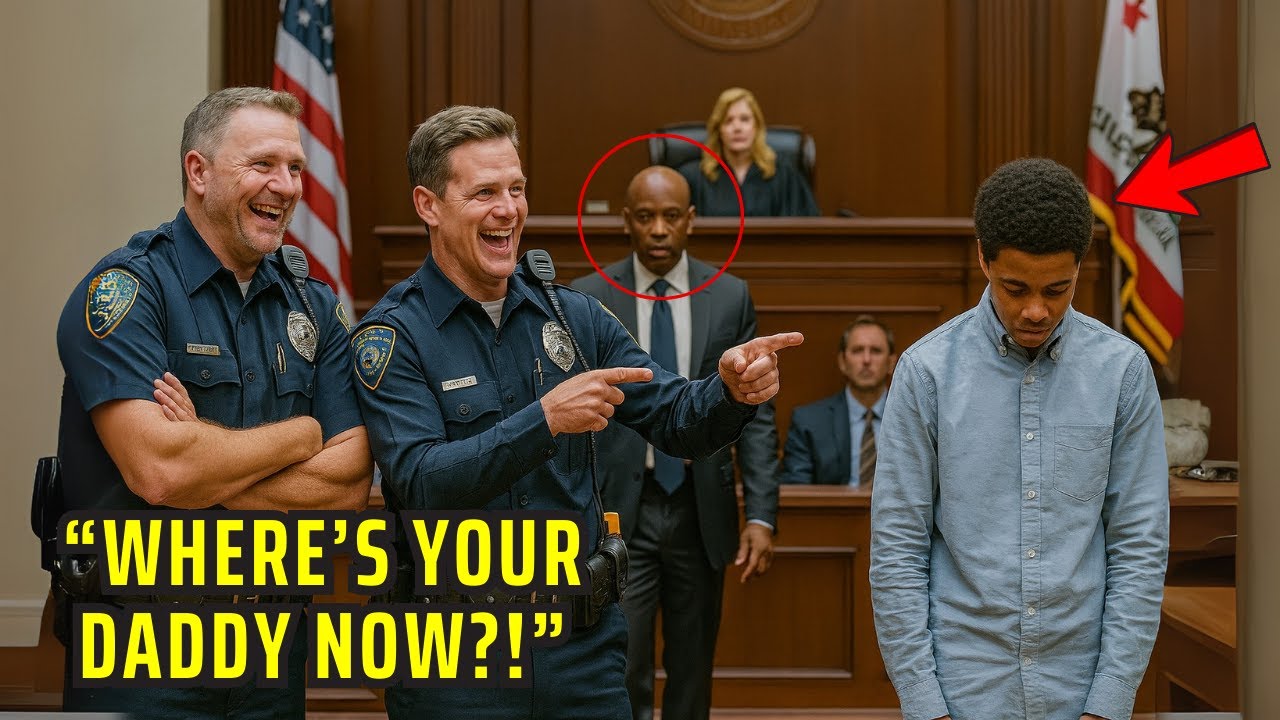 Cops Laugh at Black Boy — Then Learn His Father Is the FBI Director | Racist Story