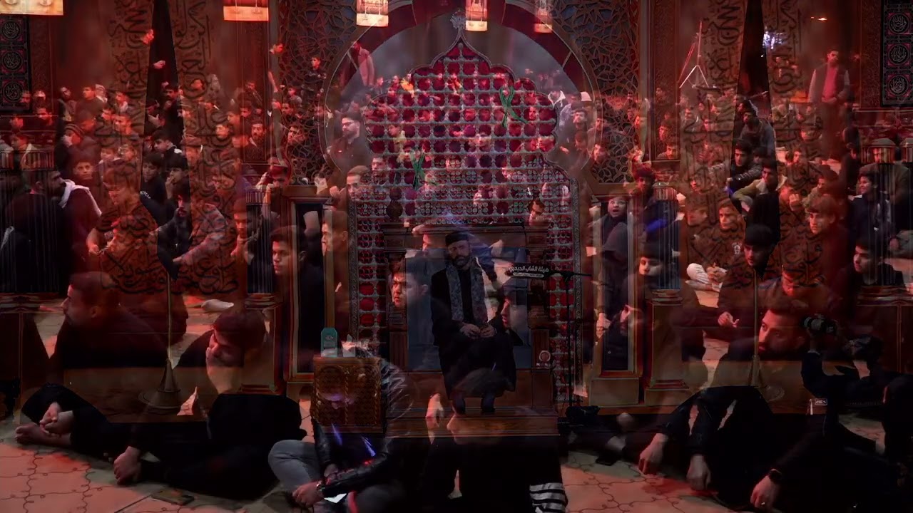 البث المباشر || القارئ سعيد طوسي || شهادة الامام الهادي عليه السلام 1447هــ