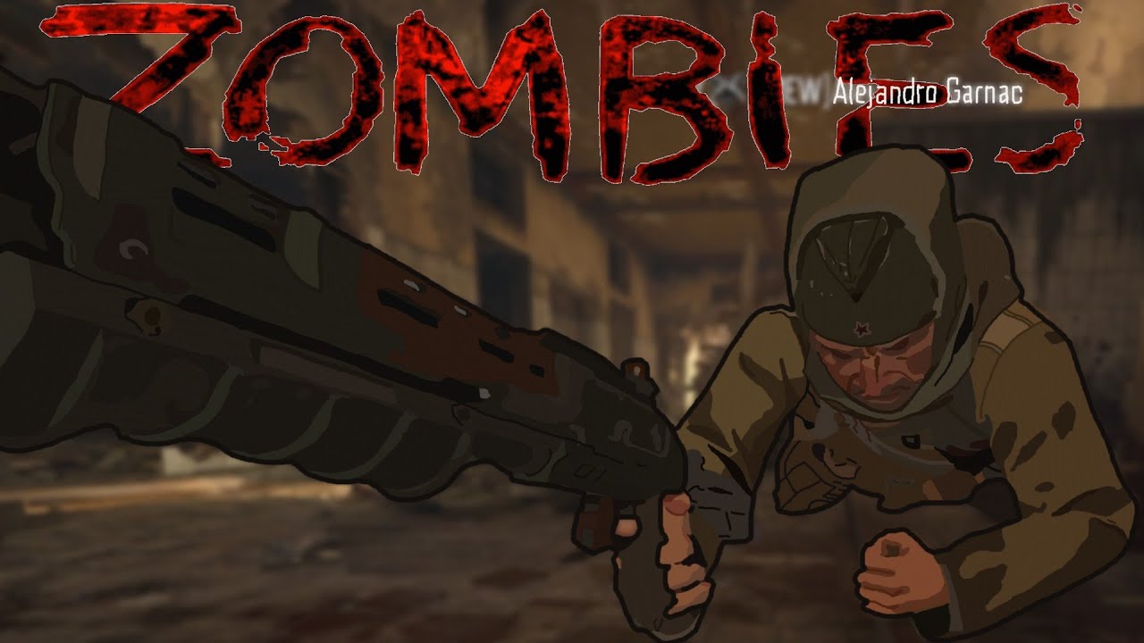 OG Black Ops Zombies Memes