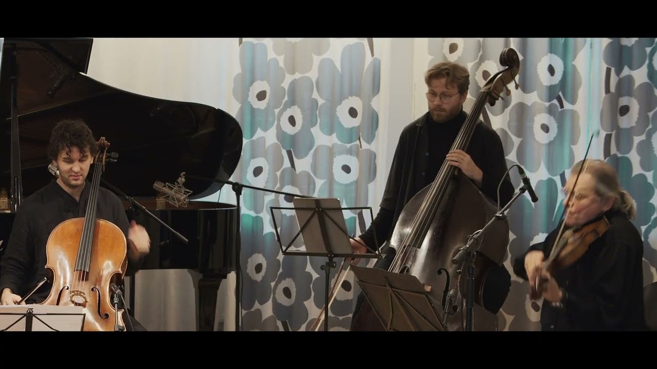 Leyenda - Quinteto Tango Berlin