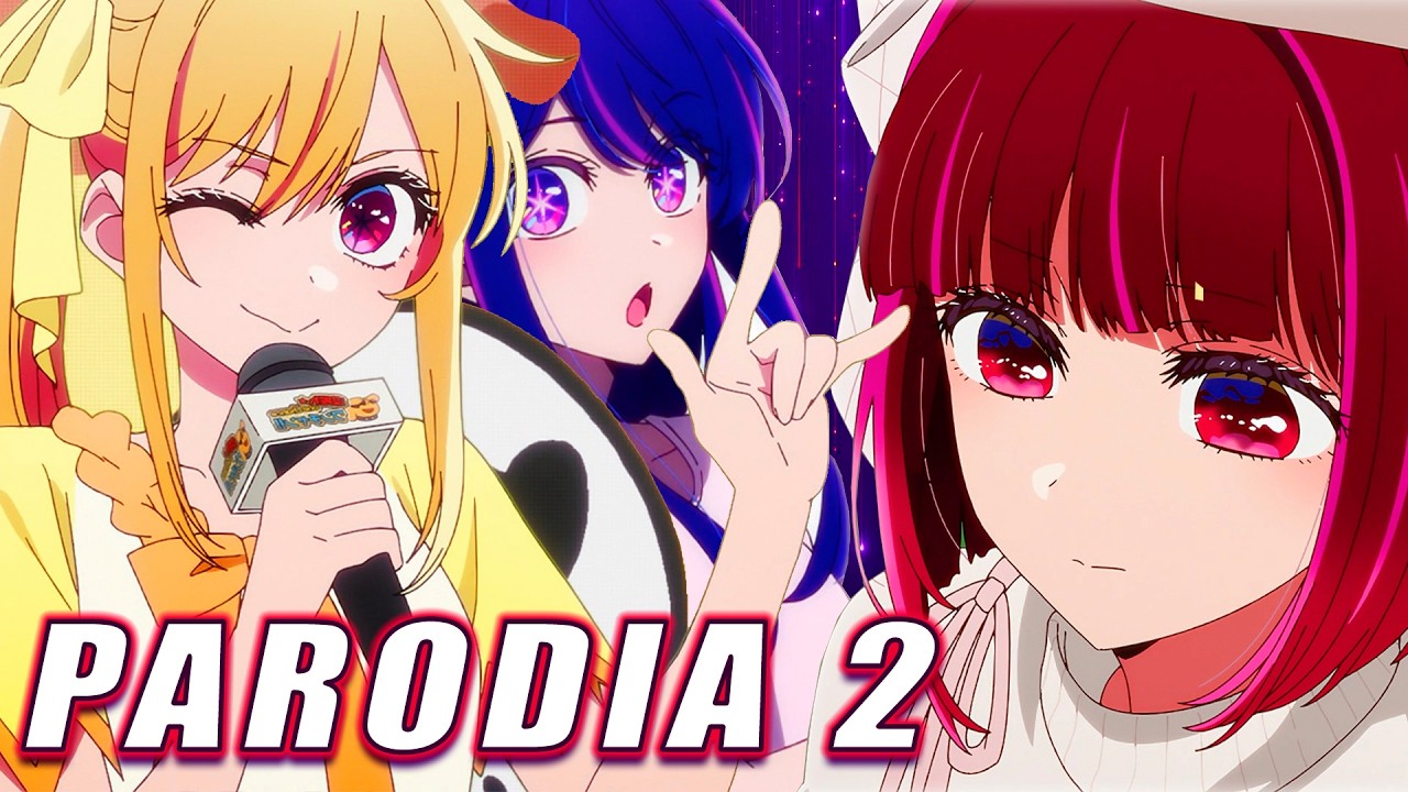 LA MANIPULACION DE RUBY - SE VUELVE AI / OSHI NO KO S3 (Español) Cap 2
