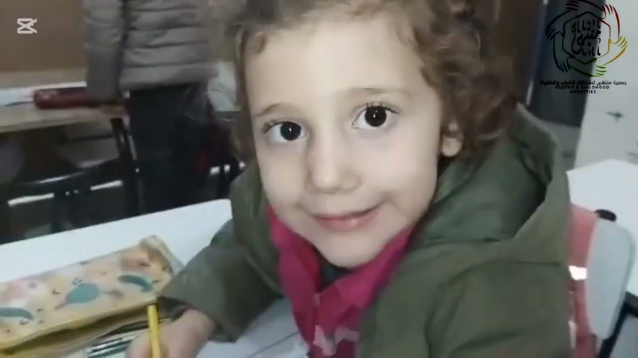 امتحان براعمنا الصغار 🥺❤️الله يحفظهم وينشأهم نشأ صالح💌