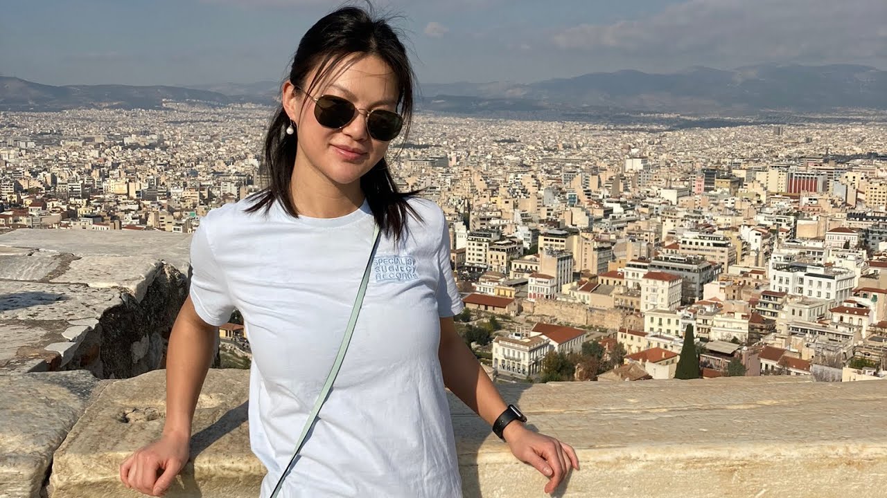 Athens | Rediscovering Why I Travel