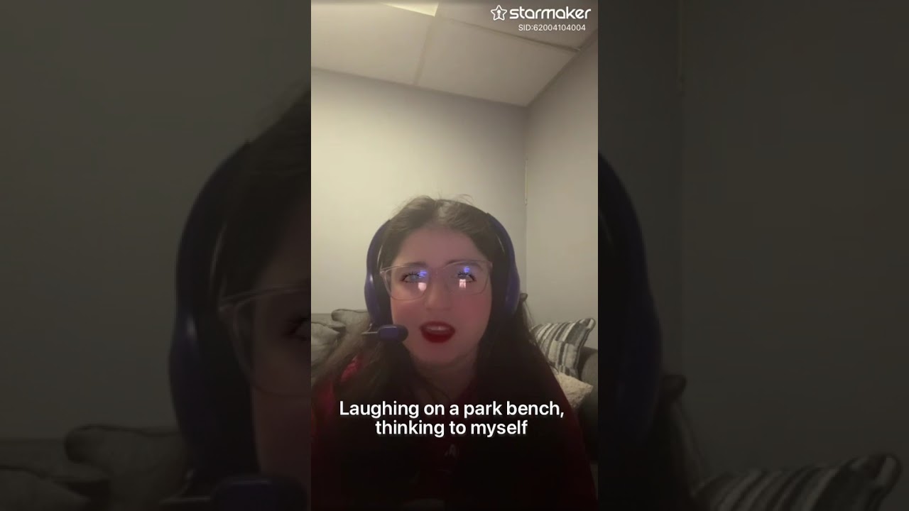 You Belong With Me by Taylor swift StarMaker cover that I sang too