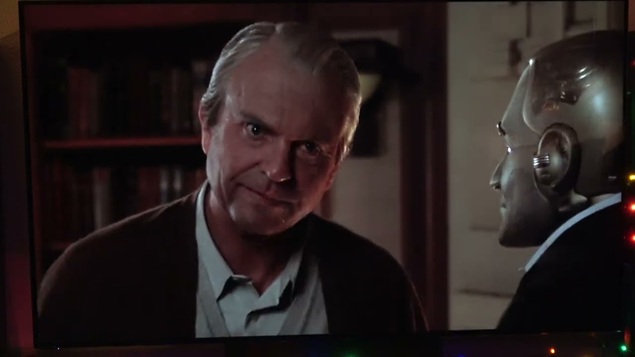 FREEDOM IS NOT FREE  - - - BICENTENNIAL MAN CLIP