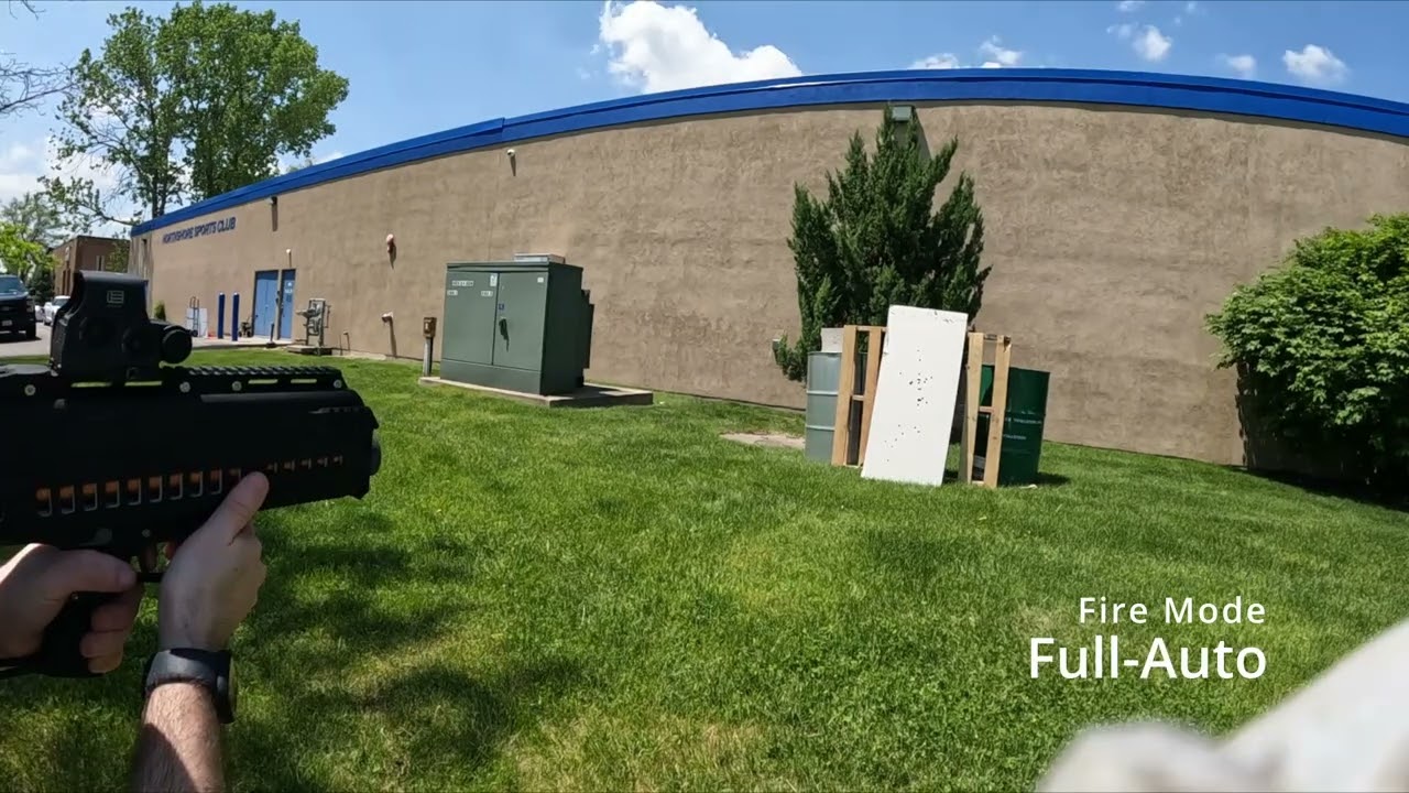 Coil Accelerator Gen 2: Prototype Test