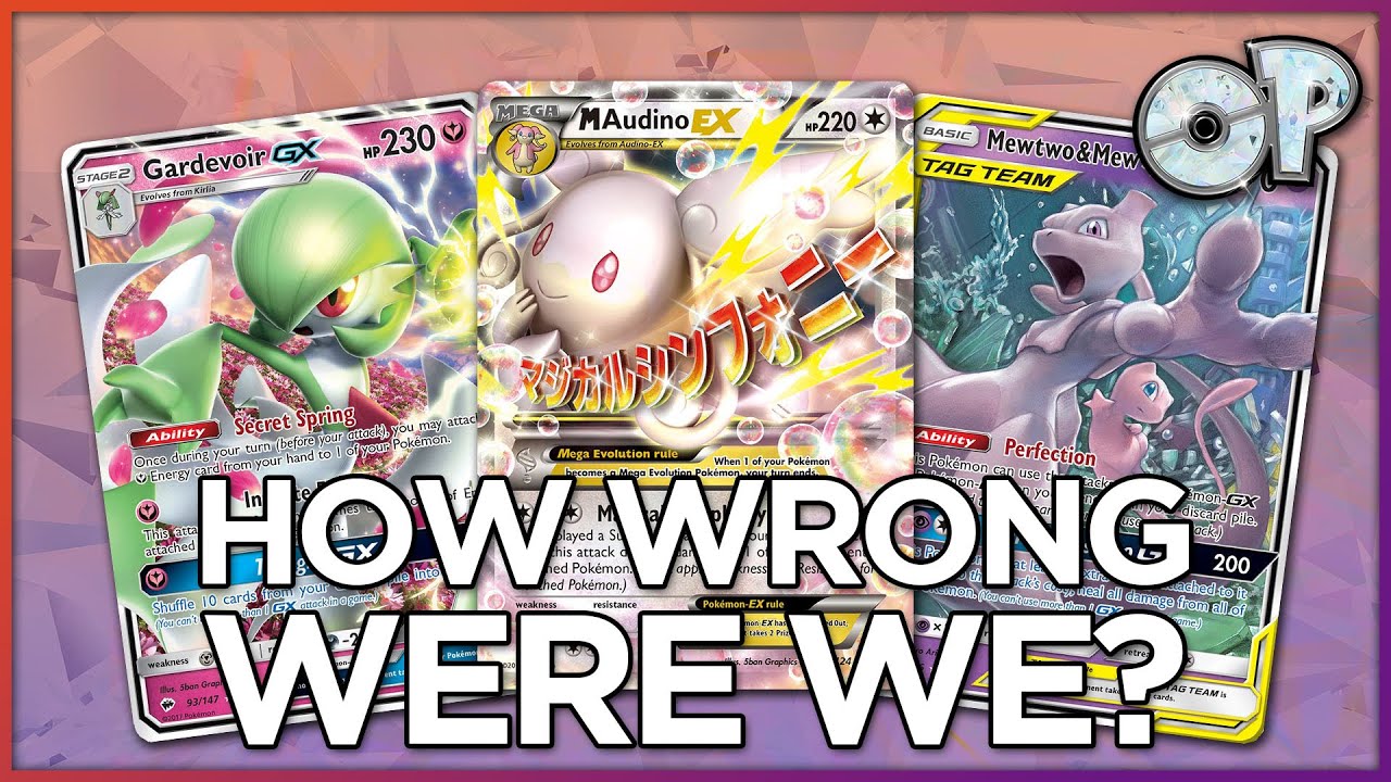 World Champ Lists vs OmniPoke 60's
