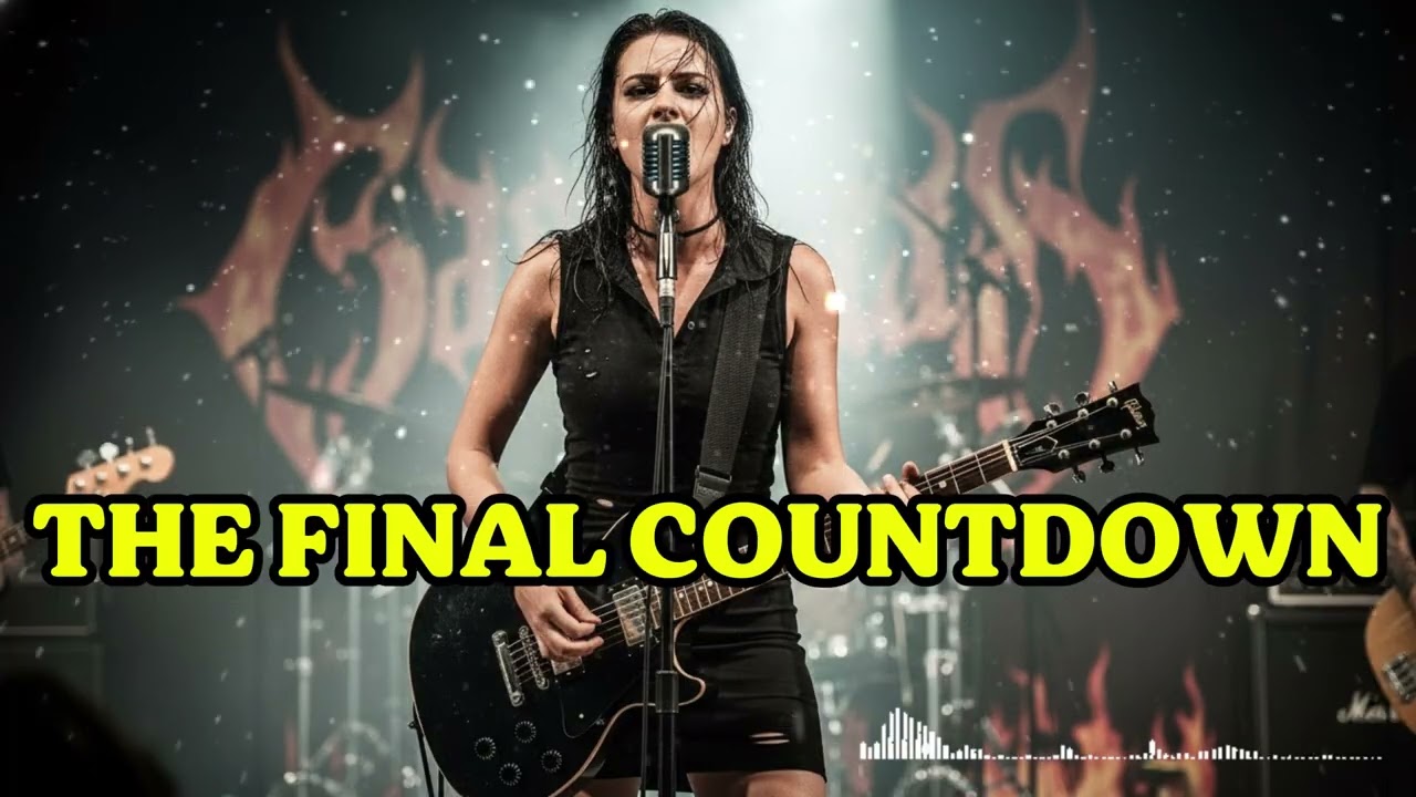 Europe - The Final Countdown (Metal Orchestra Cover)