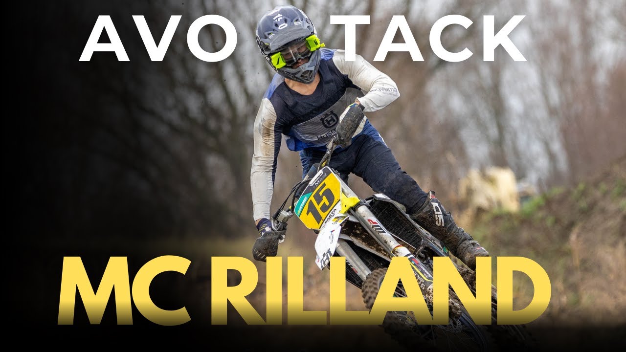 GoPro: Avo Tack 2025 Motocross Rilland