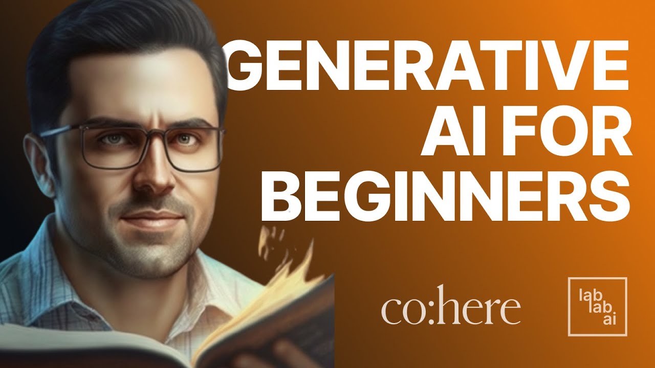 Start With Generative AI TODAY 🔥