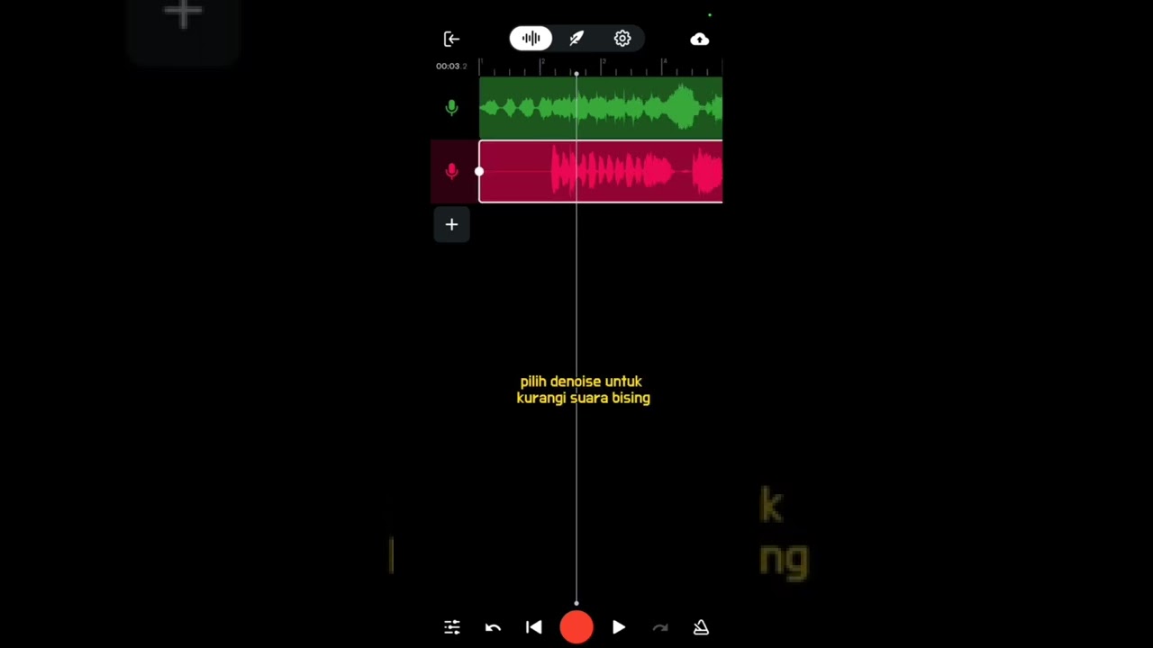 TUTORIAL BANDLAB (BAHASA INDONESIA)