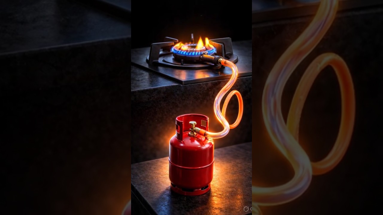 LPG Cylinder Crisis❓#lpgcrisis #shorts