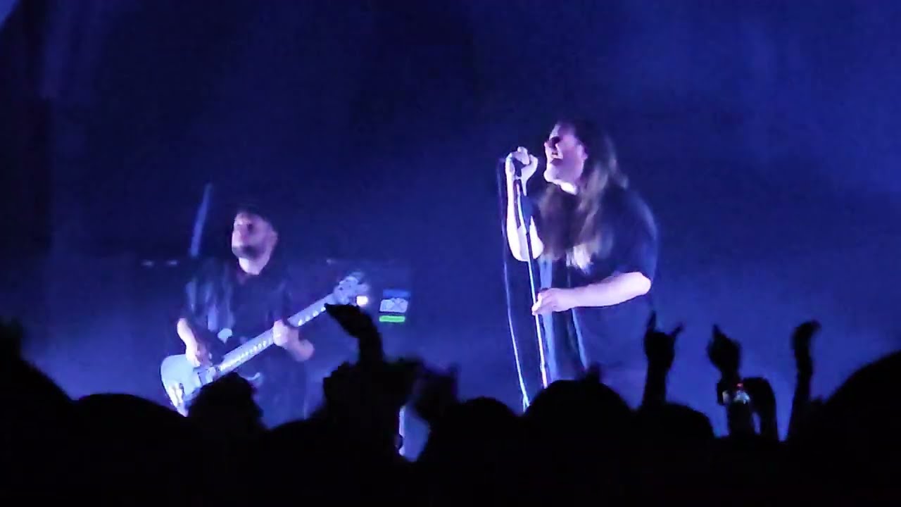 [Live] Zeal & Ardor - Death to the Holy @ &Eacute;lys&eacute;e Montmartre - Paris (23.03.2025)  (full)