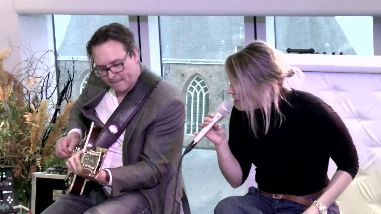 Hiske Oosterwijk & Job Posthuma, 'You 'd be so nice to come home to'