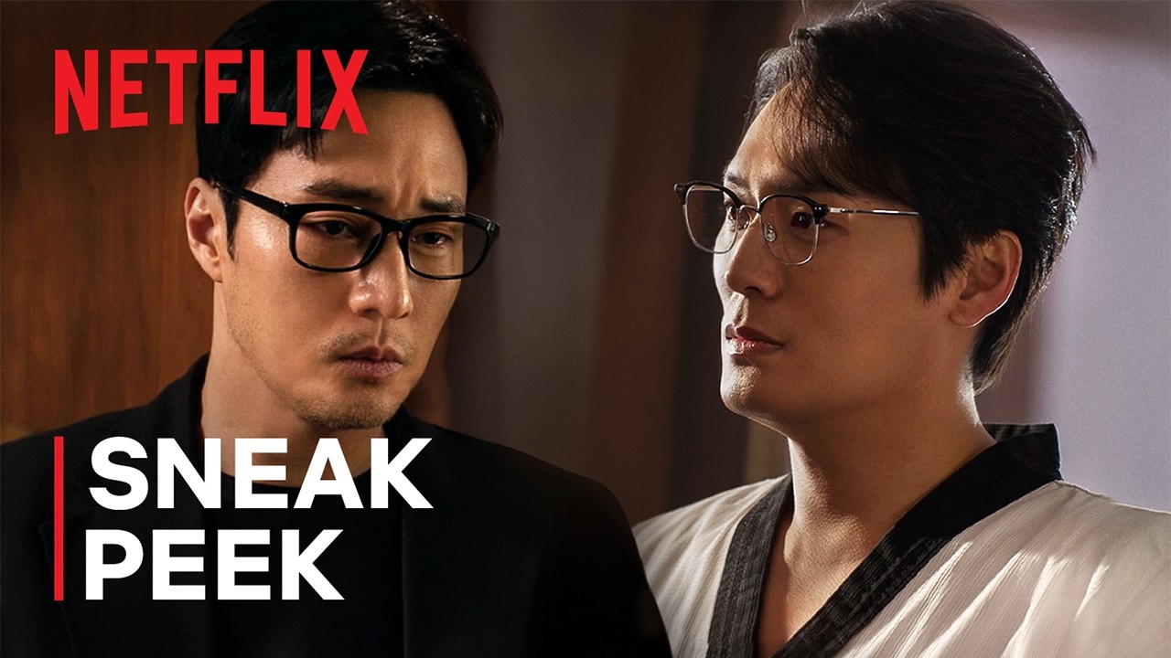 Agent Kim Reactivated | SNEAK PEEK | Netflix [ENG SUB]