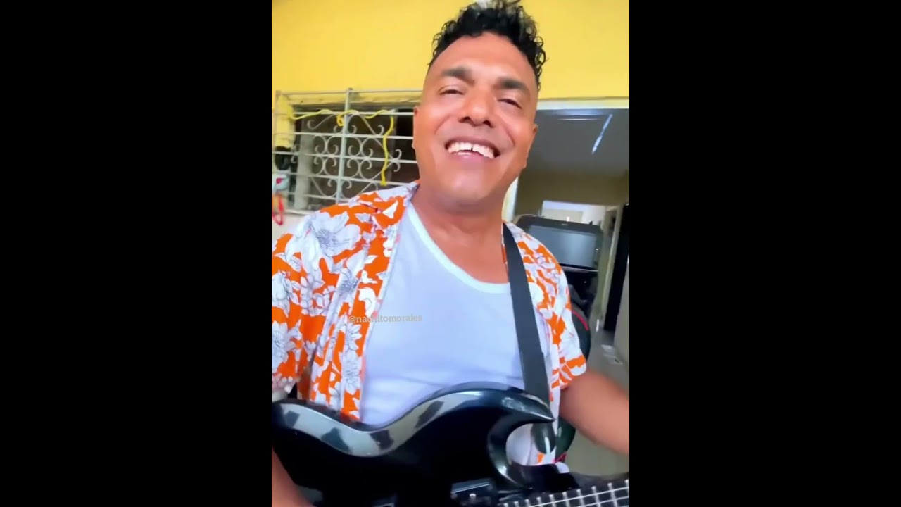 Champetiando con Luis García - Clásicos de la Champeta Criolla #Champeta #reels #viral #fyp