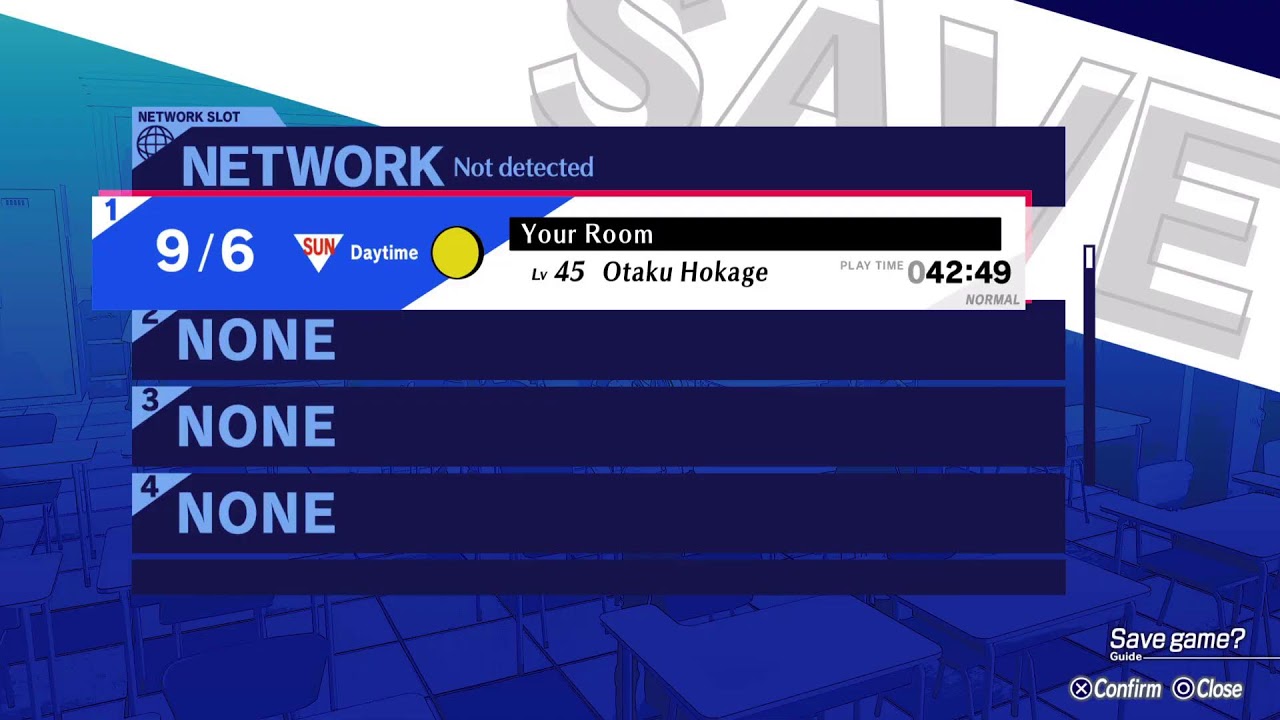 Dark Hour + Full Moon = Boss Battle Time! #Persona3