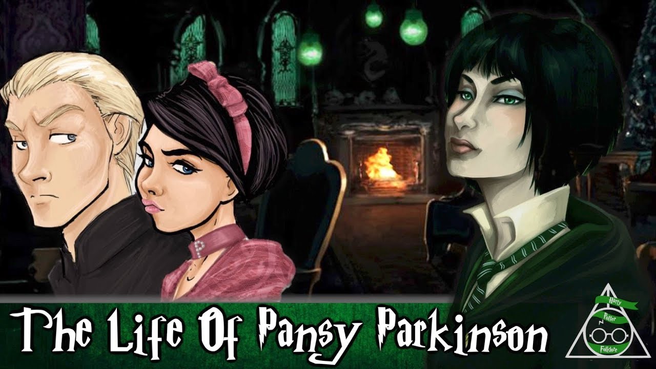 The Life Of Pansy Parkinson