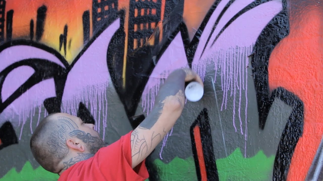 Graffiti Coloring Tips | Graffiti Art