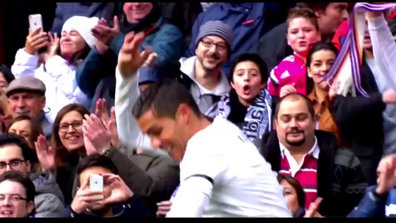 Cristiano Ronaldo | Under Control | 2016/17