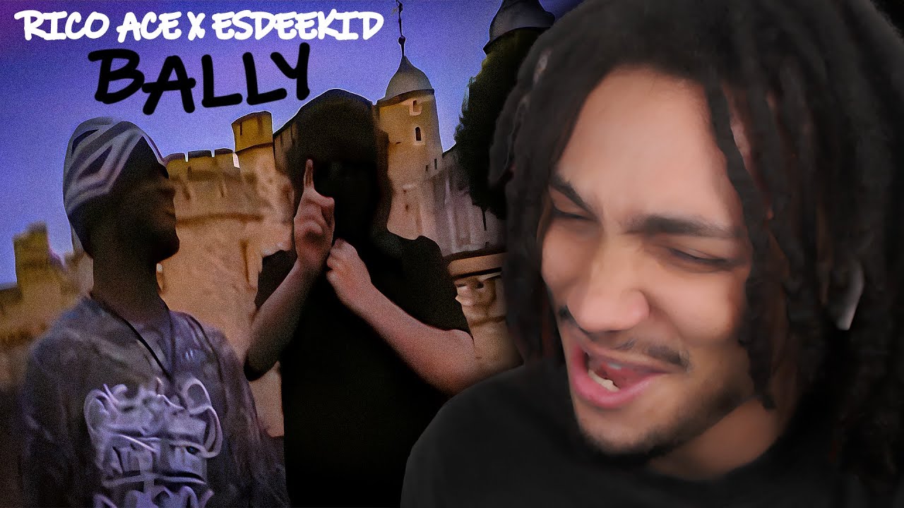 THEY CANT MISS! | Rico Ace x EsDeeKid - Bally (!REACTION!)