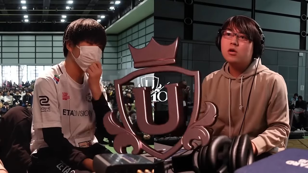 ウメブラ10 WQF - あcola スティーブ vs Shuton ホムラヒカリ - スマブラ 大会 Umebura10