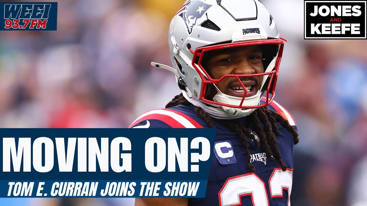 Tom E. Curran details roster cutdown day, highlights a top breakout candidate | Jones & Keefe