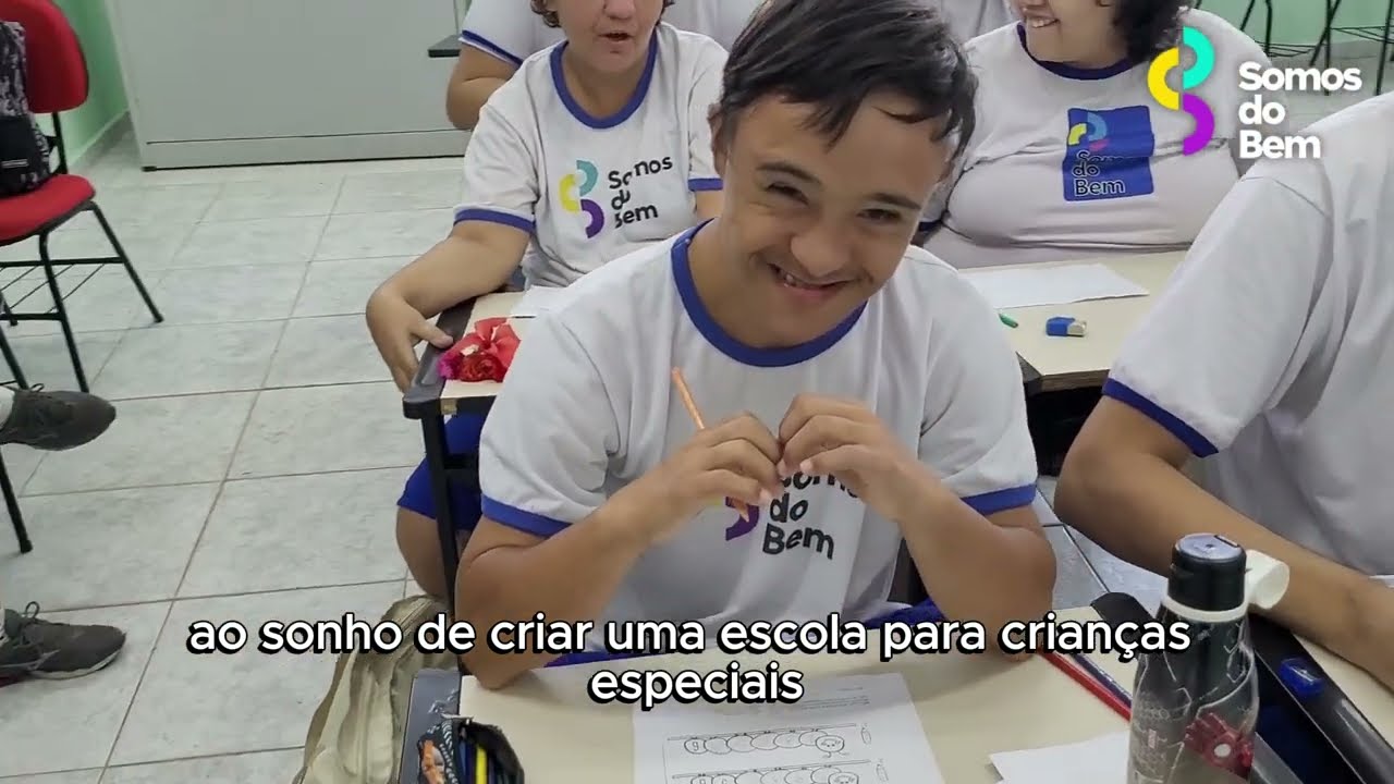 Conheça a Somos do Bem!