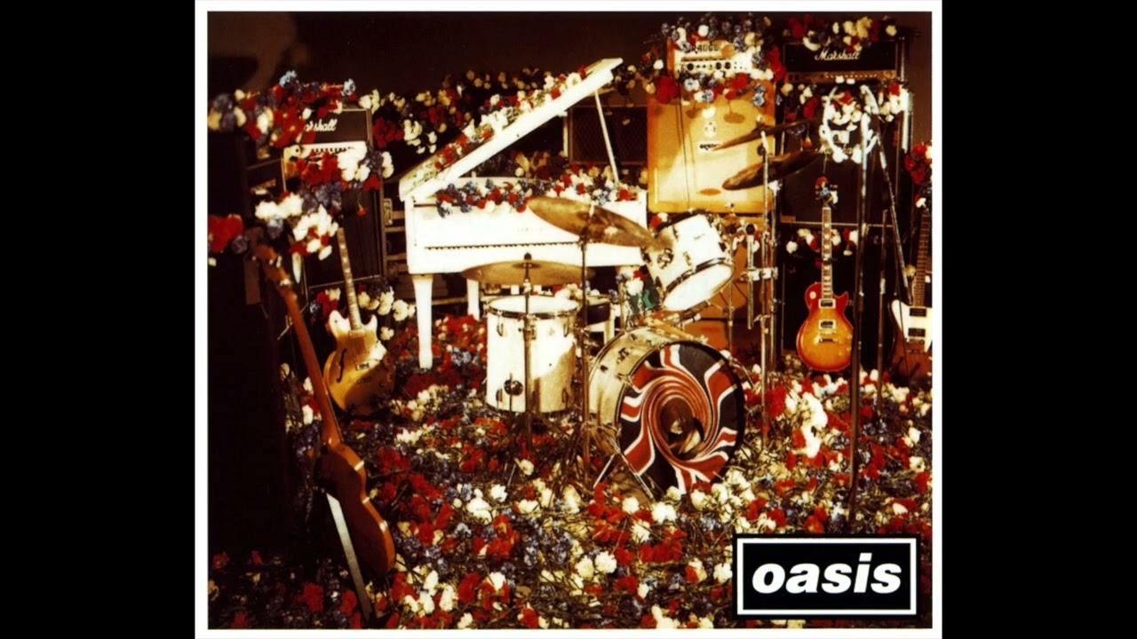 Oasis Don't Look Back In Anger (Mike's 2024 Remaster From SACD)