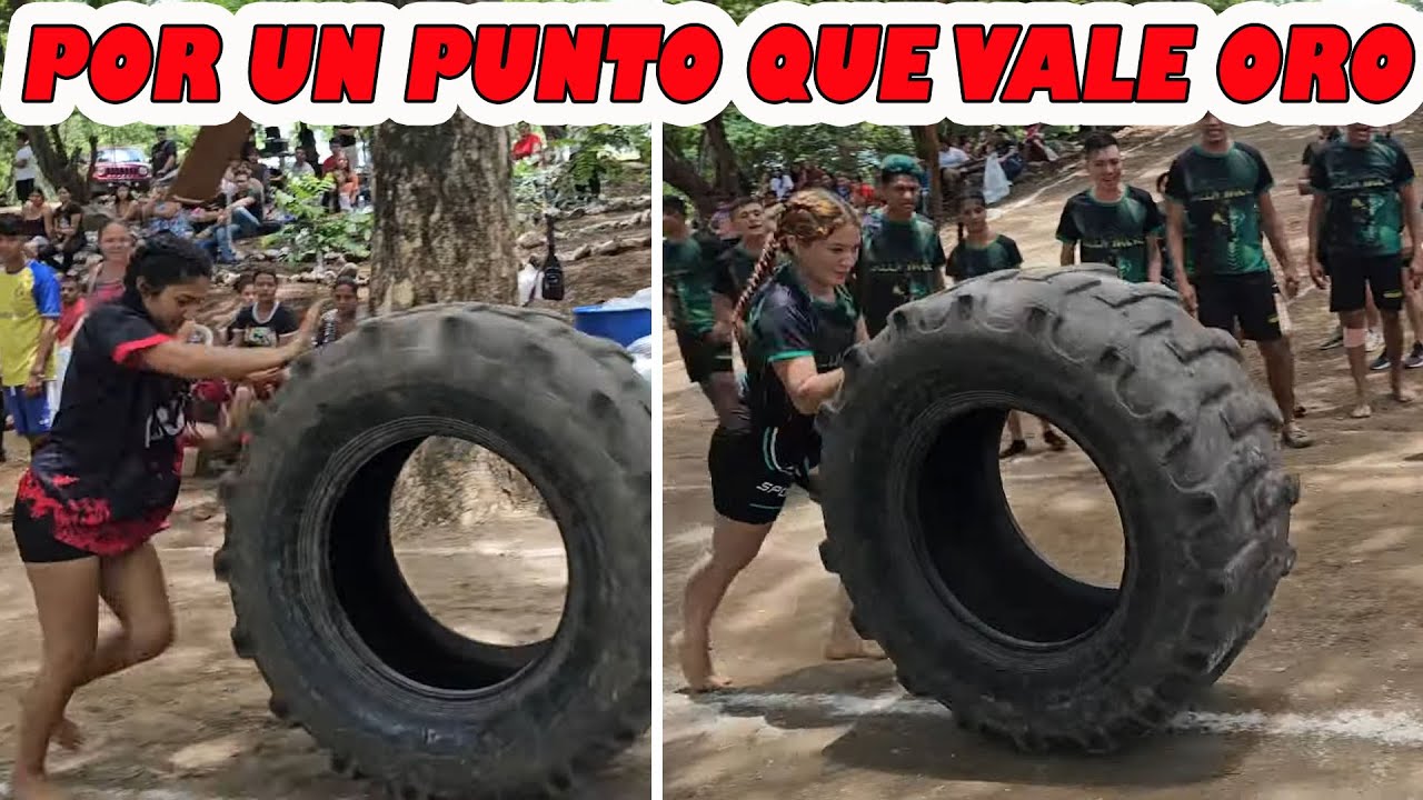 Dayana vs estela por un punto que vale oro🤩gastando todas las energías ´por orgullo.