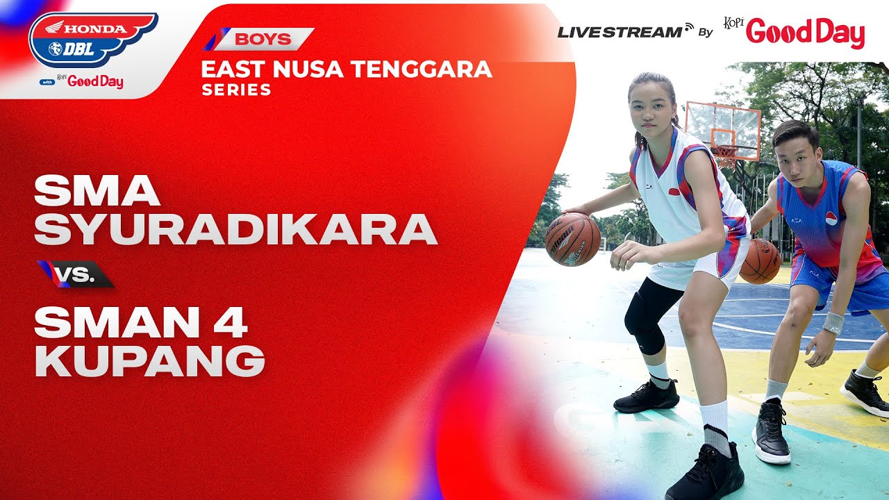 SMA SYURADIKARA VS SMAN 4 KUPANG
