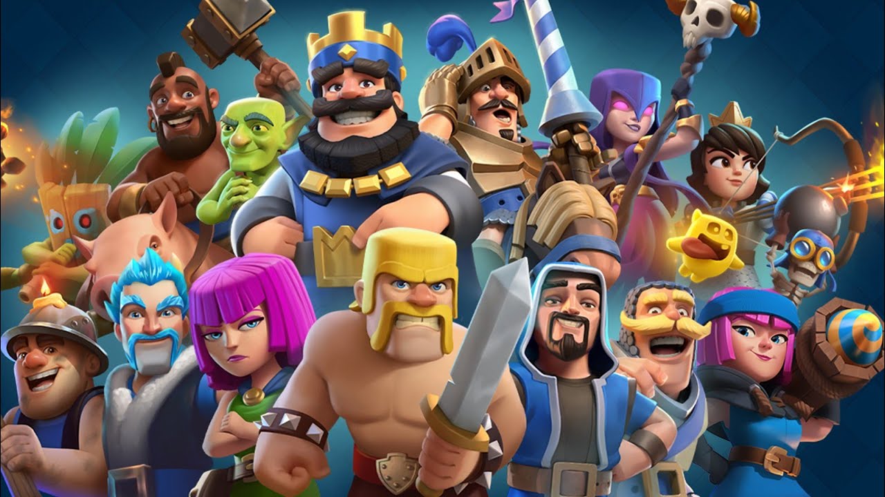 LET'S MAKE a New ERA of Clash Royale⚔️ | High Ladder Clash Royale Gameplay (6T7 Clasher)