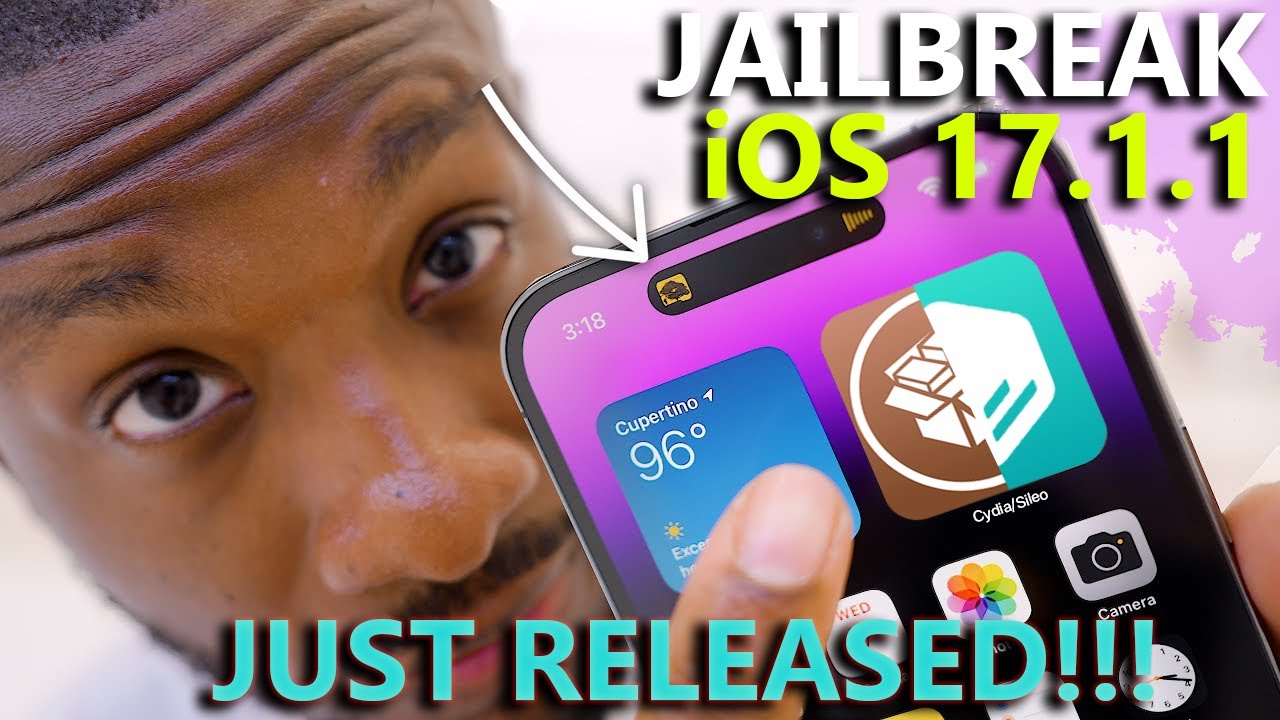 iOS 17.1.1 Jailbreak Released &ndash; How to Jailbreak iOS 17 - Unc0ver Jailbreak