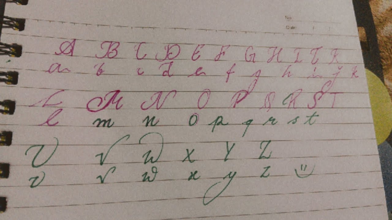 Start again and practice writing everyday write Hola Hola and improve your handwriting 