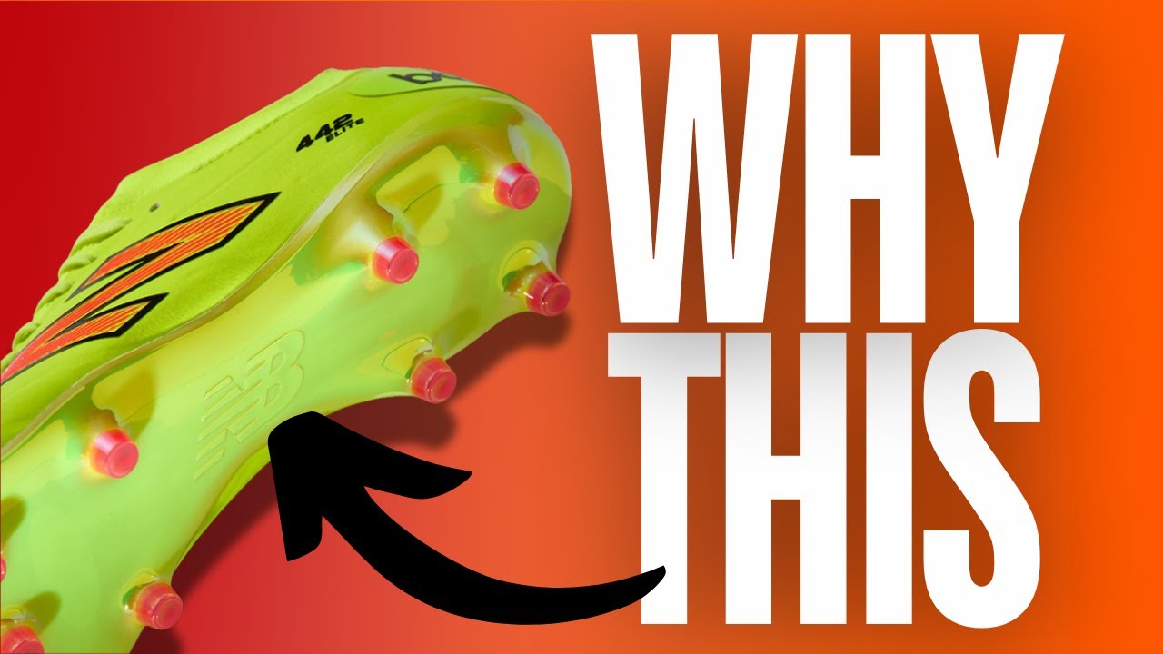 What Is This Supposed To Be? - New Balance 442 Elite Review