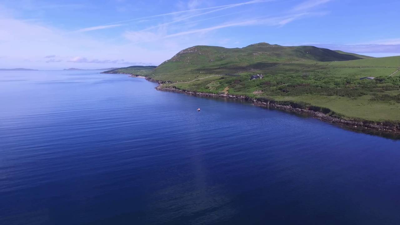 Around Cleggan
