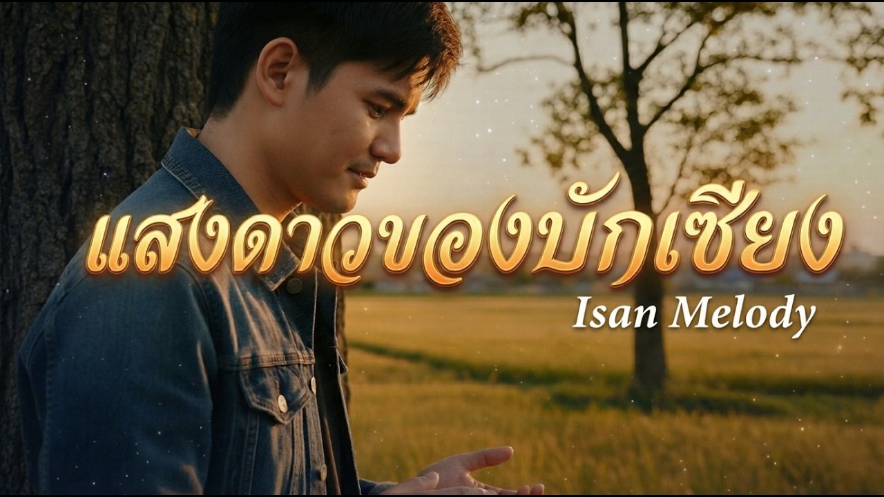 แสงดาวของบักเซียง MV I Isan Melody