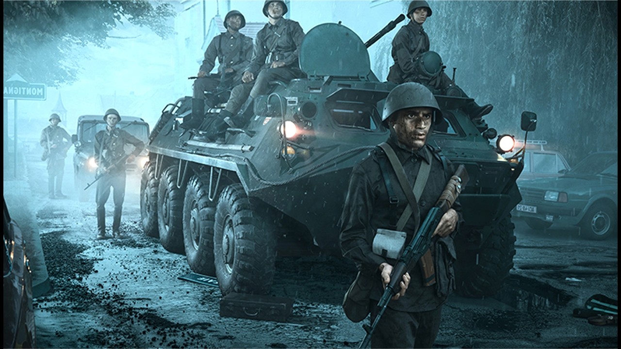 ✅ARMA REFORGER. ПЯТНИЦА 13. Conflict #armareforger #conflict #wasteland #ramonperez