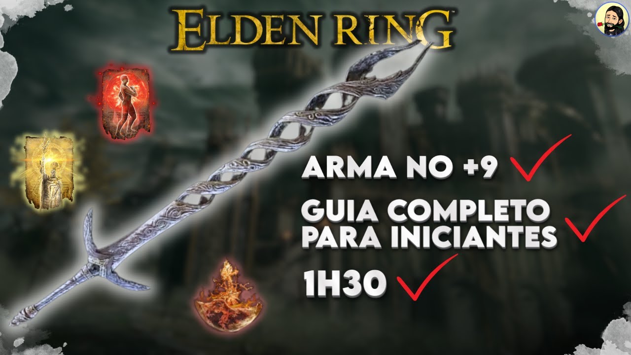 Dano INSANO! Aprenda a Build da Espada Grande Matadora de Deuses (Elden Ring Passo a Passo 2025)