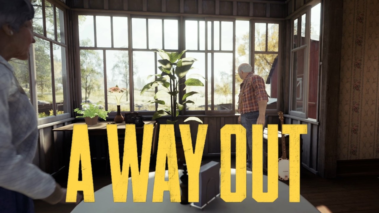 Bauernhof ⛓️‍💥 A Way Out [Folge 7]