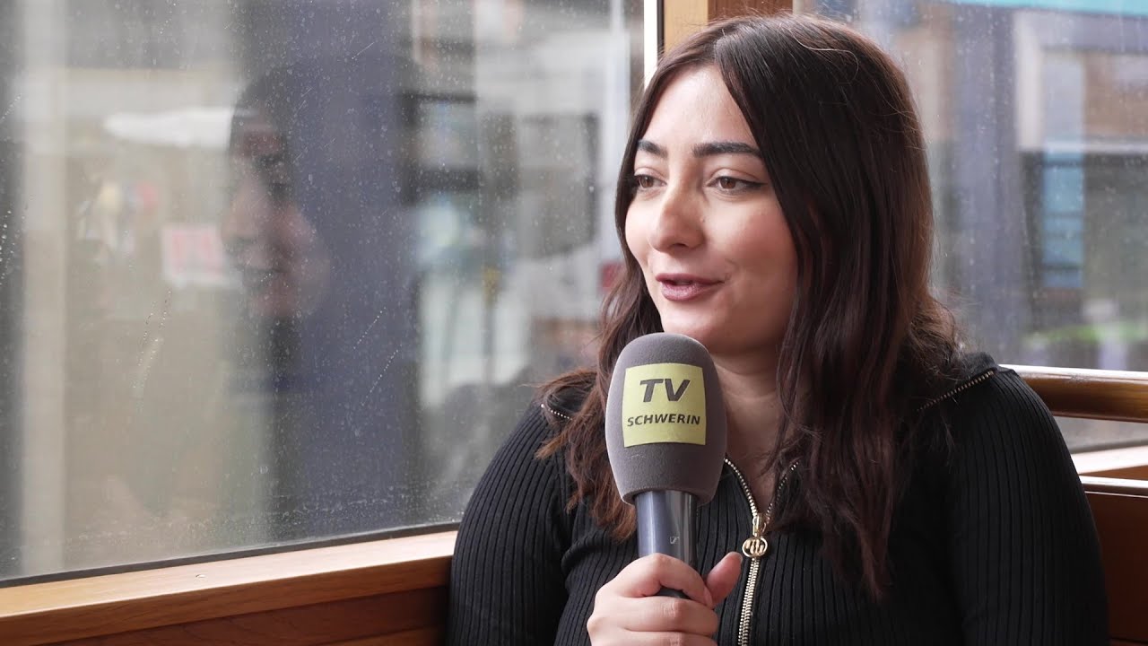 Sonderfahrt Schwerin: Reem Alabali-Radovan, Flüchtlingspolitik mit Herz und Verstand
