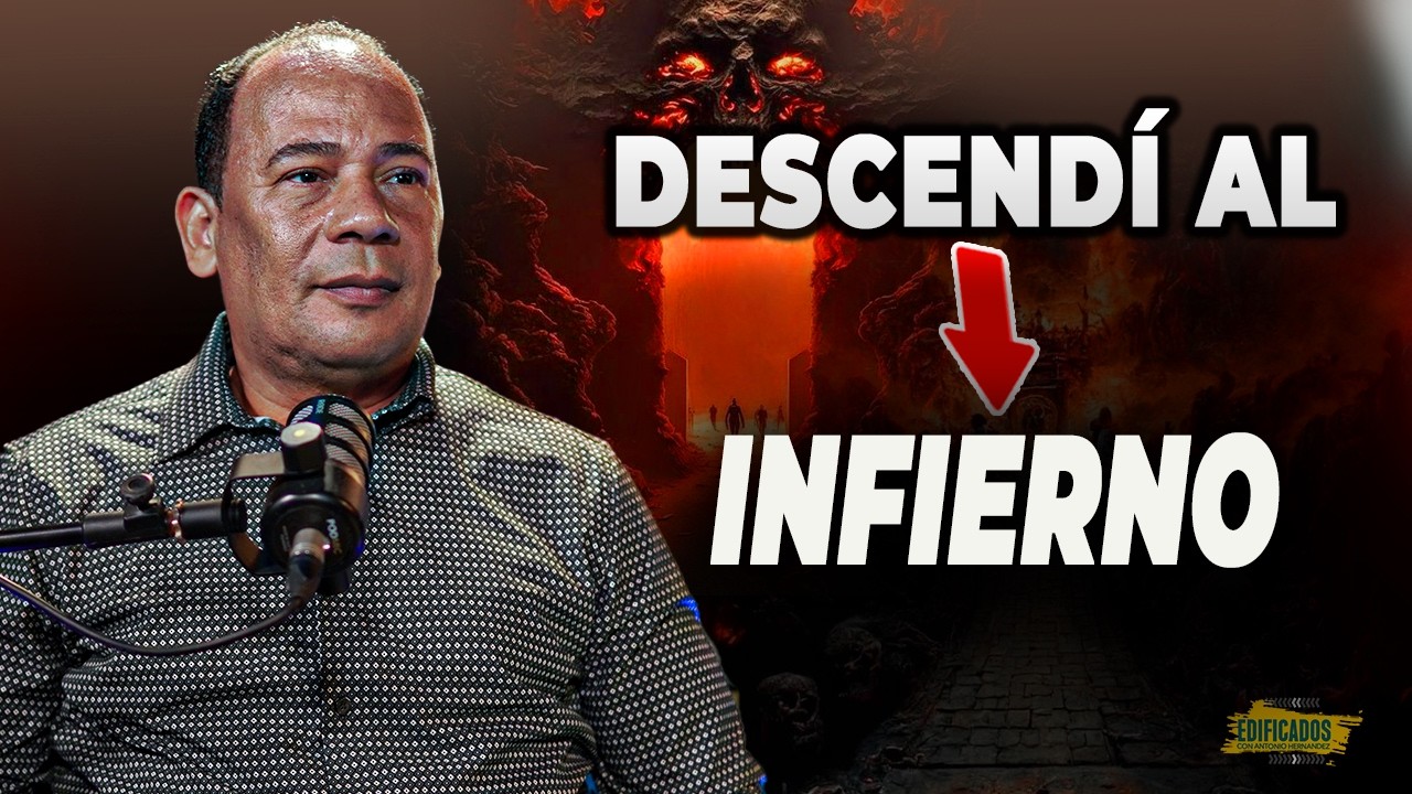 La experiencia mas escalofriante del infierno-testimonio impactante