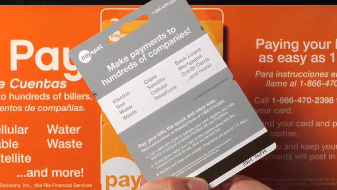 Bill Pay Video LG wmv