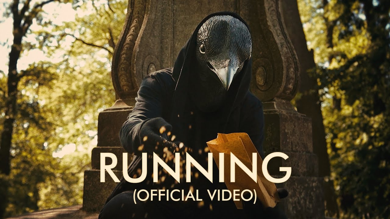 TYLER WAS HERE - Running (Official Video)