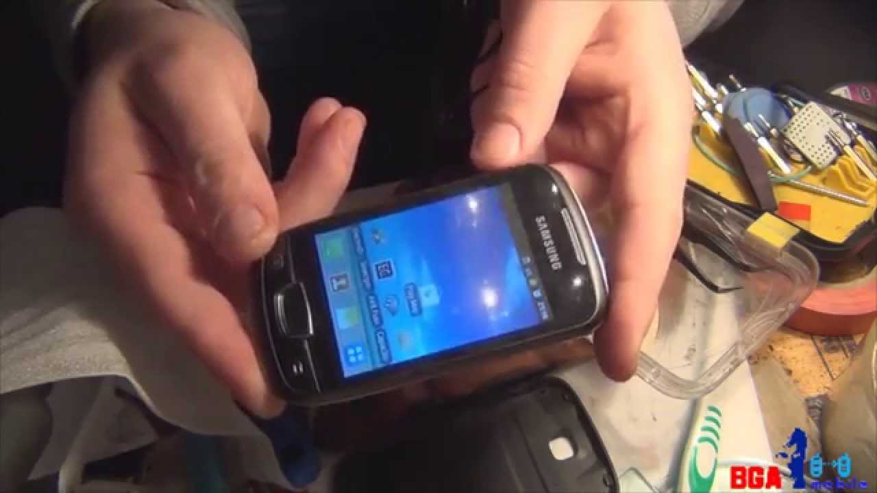 Как восстановить BGA пятаки на материнской плате мобильного телефона.Часть 2