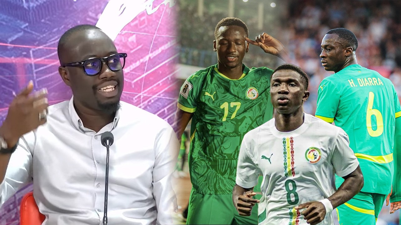 Pape Matar Sarr, Habib Darra et Lamine Camara... Qui est le favori !